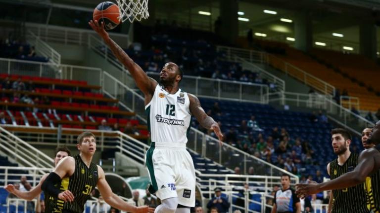 Basket League: Πανέτοιμος για Μιλάνο ο Παναθηναϊκός