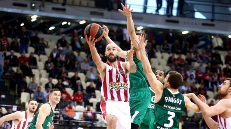 Euroleague: "Διπλό" η Ζαλγκίρις, πλεονέκτημα ο Παναθηναϊκός!