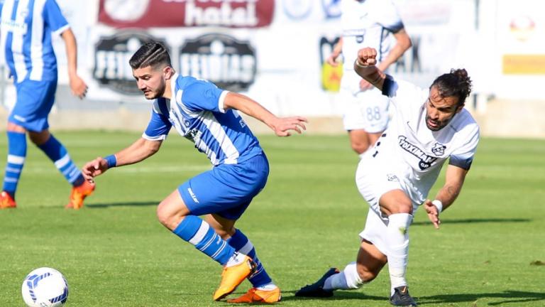 Football League: "Μπλόκο" για ΟΦΗ στα Χανιά