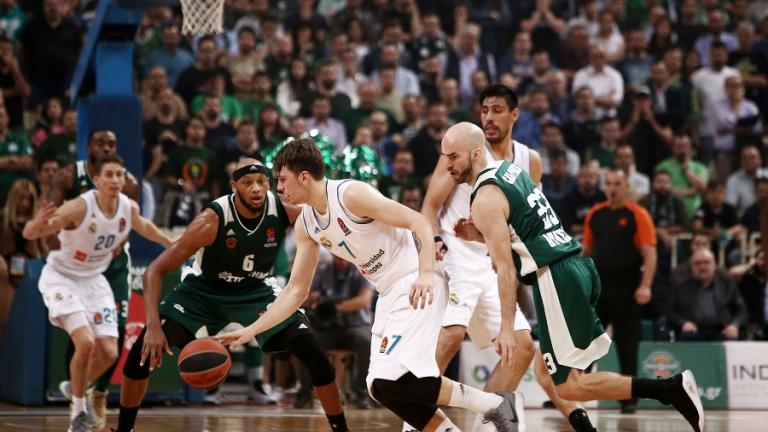 Euroleague: Να... αλώσει τη Μαδρίτη θέλει ο Παναθηναϊκός!