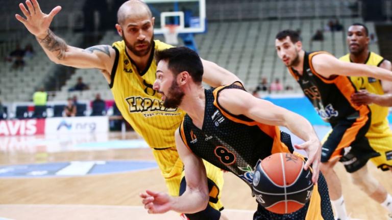 Basket League: "Άλωσε" το ΟΑΚΑ ο Προμηθέας!