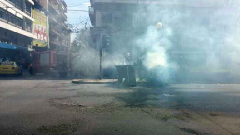 Οργή της Ένωσης Αστυνομικών Υπαλλήλων Αθηνών για καταδρομική επίθεση σε βάρος περιπολικών κοντά στην ΑΣΟΕΕ