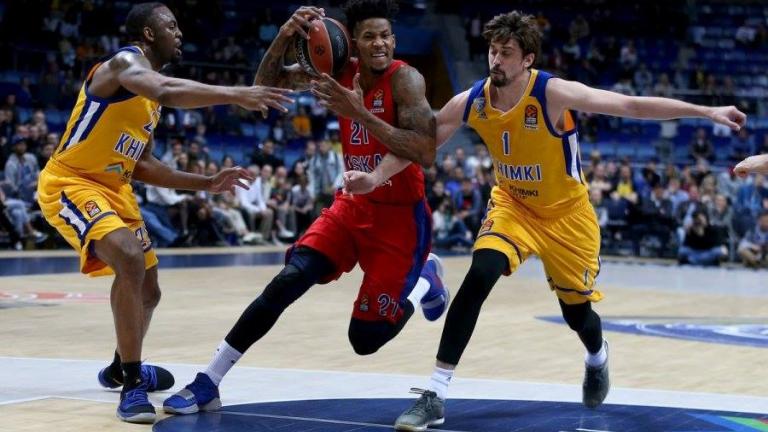 Euroleague: Ένσταση η Χίμκι, όλα ανοιχτά για το Game 4 με την ΤΣΣΚΑ! (ΒΙΝΤΕΟ)