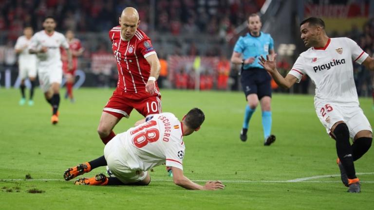 Champions League: Αγχώθηκε αλλά πήρε την πρόκριση η Μπάγερν