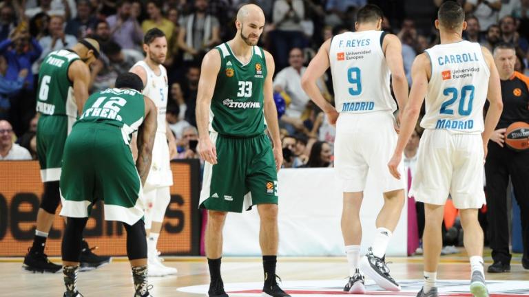 Euroleague: Επέστρεψε, αλλά δέχτηκε... μαχαιριά! (ΒΙΝΤΕΟ)