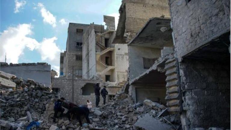 Κορυφώνεται η ένταση στη Συρία - Φονική έκρηξη στο Ιντλίπ