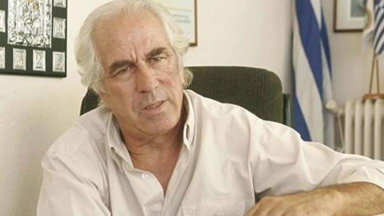 Συνελήφθη ο πρώην δήμαρχος Πανταζής Χρονόπουλος