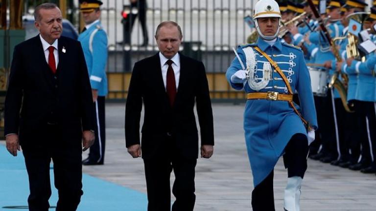 Με θερμά λόγια ο  Βλάντιμιρ Πούτιν ευχαρίστησε την Τουρκία για τον πυρηνικό σταθμό Ακούγιου-Σφίγγουν οι σχέσεις τους
