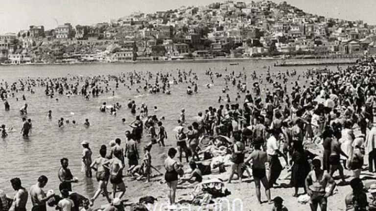 Καλοκαίρι στην Αθήνα του 1960 – Απίστευτες φωτογραφίες 