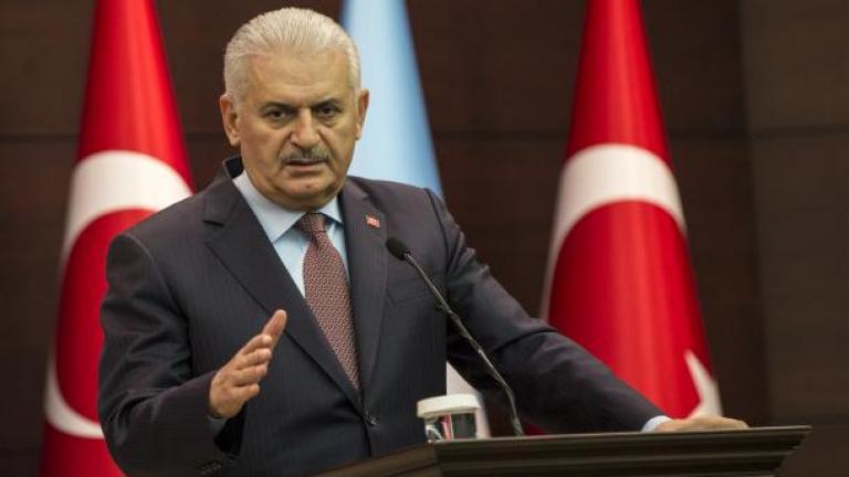 Γιλντιρίμ: Νέες απειλές κατά της Ε.Ε. «Αν ανοίξουμε τις πύλες...»