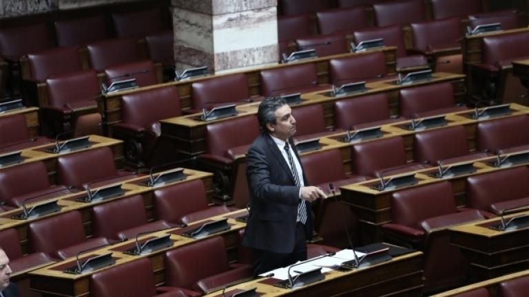 Επιτροπή Δεοντολογίας: Ομόφωνη αποδοκιμασία για την συμπεριφορά Φωκά