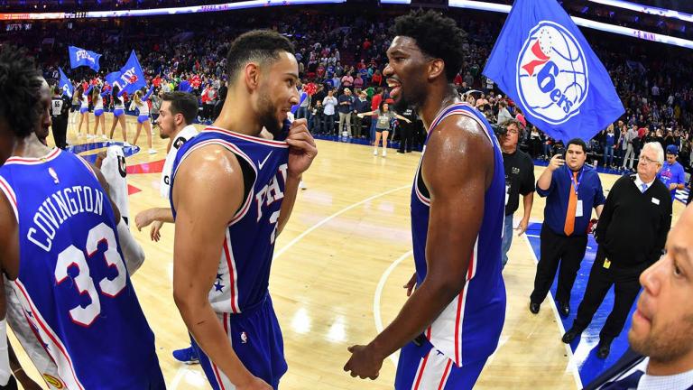 NBA: Σπάνε ρεκόρ 17 χρόνων οι Sixers