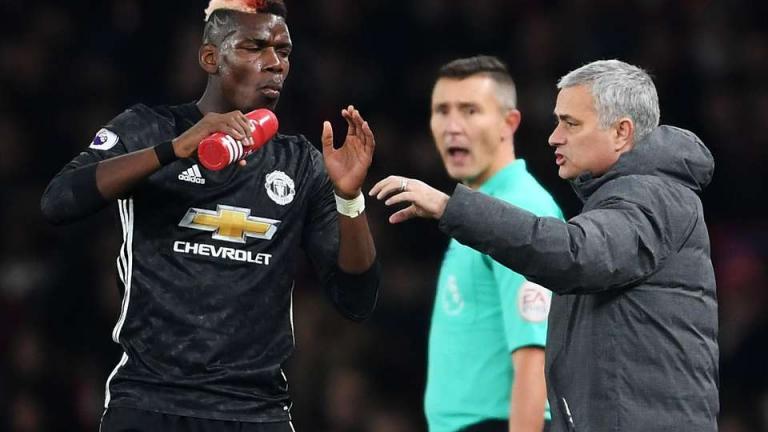 Premier League: Βλέπει την έξοδο από τη Γιουνάιτεντ ο Πογκμπά!