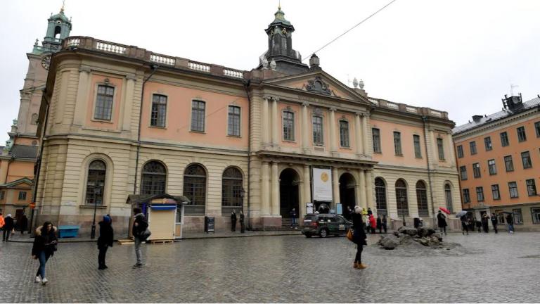 Η Σουηδική Ακαδημία σε κρίση εξαιτίας σεξουαλικού σκανδάλου