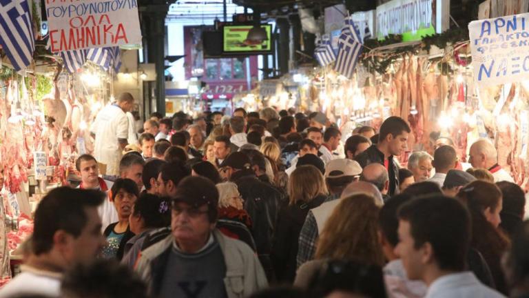 Πάσχα 2018 Κορυφώνεται η εμπορική κίνηση στη αγορά 