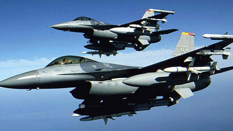 Οι 10 ερωτήσεις και οι 10 απαντήσεις για τον εκσυγχρονισμό των F-16