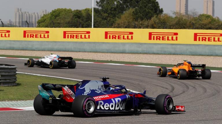 Ο Daniel Ricciardo έκανε την κατάλληλη στιγμή τις σωστές αλλαγές σε γόμες ελαστικών
