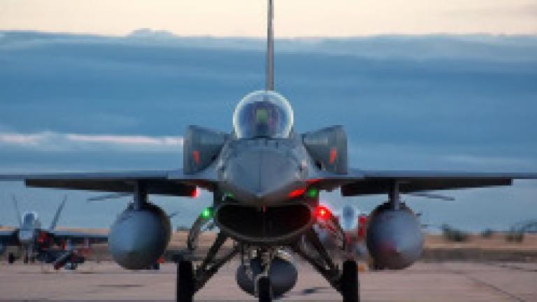 Τι προβλέπει ο εκσυγχρονισμός των F-16