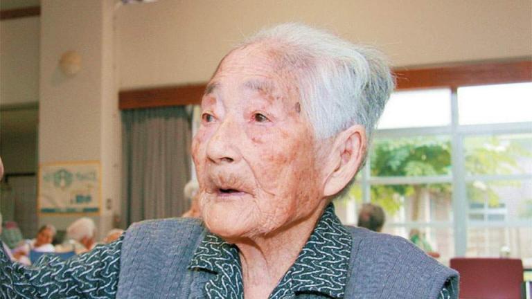 Ιαπωνία: Πέθανε σε ηλικία 117 ετών η γηραιότερη γυναίκα στον κόσμο