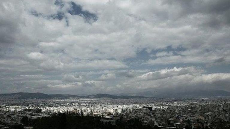 ΚΑΙΡΟΣ 20/4/2018: Συννεφιά, βροχές και μικρή πτώση της θερμοκρασίας