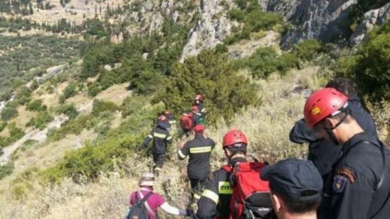 Τέλος καλό, όλα καλά για το 12χρονο αγόρι που εξαφανίστηκε στα Καλάβρυτα όπου είχε πάει με τον πατέρα του να μαζέψουν μανιτάρια