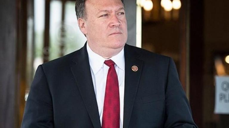 Ο Μάικ Πομπέο ταξίδεψε μυστικά στη Βόρεια Κορέα και συναντήθηκε με τον Κιμ 