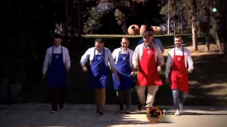 Master Chef: Σήμερα (20/04) η τελευταία εξωτερική δοκιμασία 