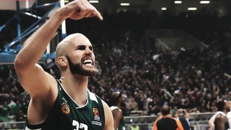 Euroleague: Πρώτος στις προτιμήσεις για MVP ο Καλάθης