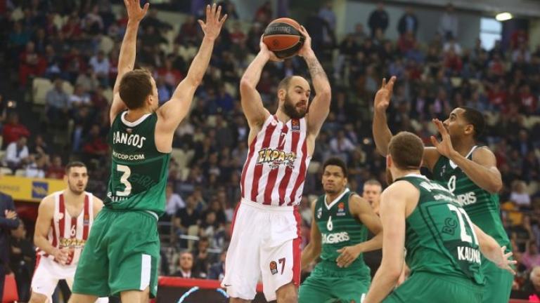 Euroleague: Να κάνει το 1-0, παρά τα προβλήματα ο Ολυμπιακός