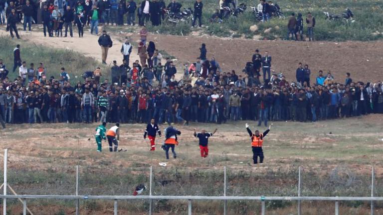 Ισαρήλ-Παλαιστίνιοι: Για τον Ισραηλινό υπουργό Άμυνας, "δεν υπάρχουν αθώοι στη λωρίδα της Γάζας" 