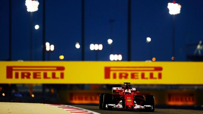 O 2os αγώνας της χρονιάς της F1 στο Μπαχρέιν