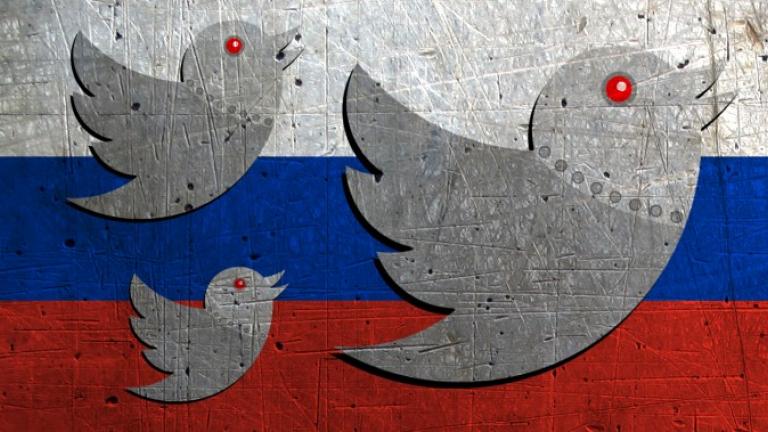 Ρωσικοί λογαριασμοί στο Twitter προσπάθησαν να βοηθήσουν την βρετανική αντιπολίτευση 