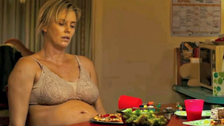 Αγνώριστη η Σαρλίζ Θερόν: Πήρε 22 κιλά και έπαθε κατάθλιψη (ΒΙΝΤΕΟ) 