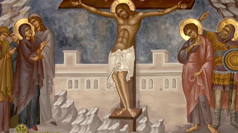 Πως πέθανε ο Ιησούς πάνω στο σταυρό;Έτσι το εξηγούν οι επιστήμονες