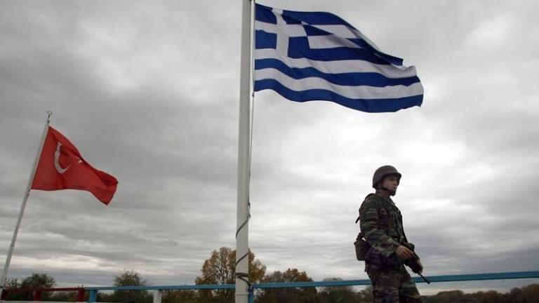 Δημοσκόπηση-φωτιά: Η Ελλάδα ενδέχεται να εμπλακεί σε πόλεμο με την Τουρκία μέσα στα επόμενα χρόνια (ΓΡΑΦΗΜΑΤΑ)