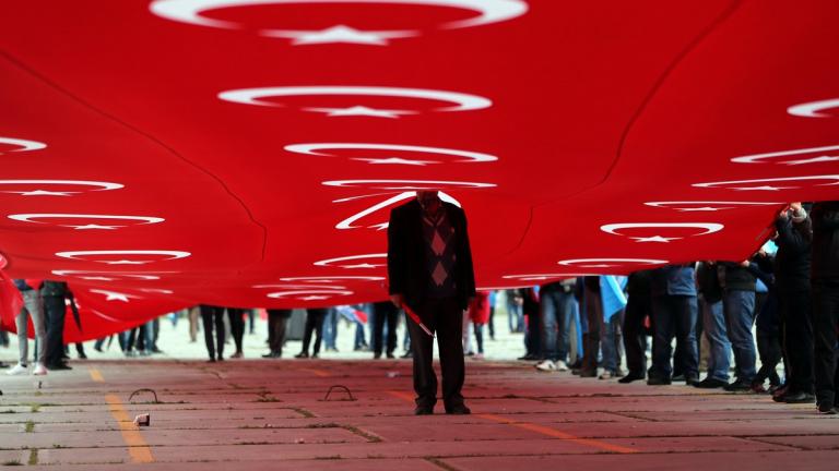 Διεθνής Αμνηστία: Ένα παγερό κλίμα φόβου εξαπλώνεται στην τουρκική κοινωνία