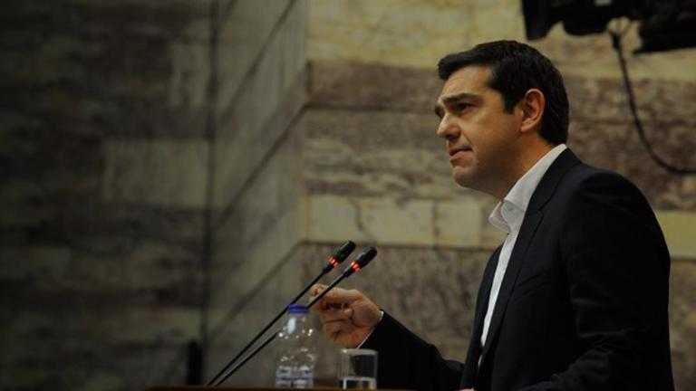 Live η ομιλία Αλ. Τσιπρα στη συνεδρίαση της ΚΟ του ΣΥΡΙΖΑ 