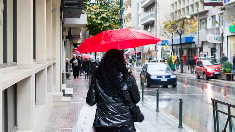 ΚΑΙΡΟΣ 5/4/2018: Ασθενείς τοπικές βροχές