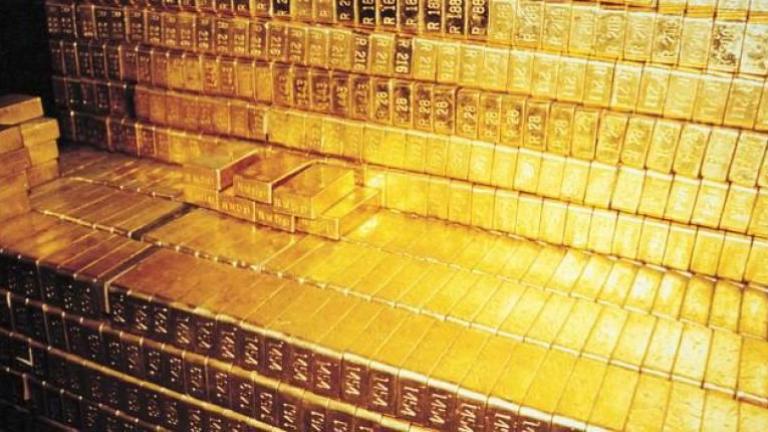Η Άγκυρα απέσυρε όλα τα αποθέματα της σε χρυσό από τις Ηνωμένες Πολιτείες, σύμφωνα με τη Hurriyet 
