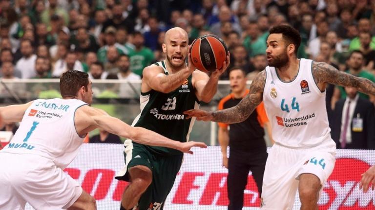 Euroleague: MVP της πρώτης αγωνιστικής των πλει οφ ο Καλάθης (ΒΙΝΤΕΟ)