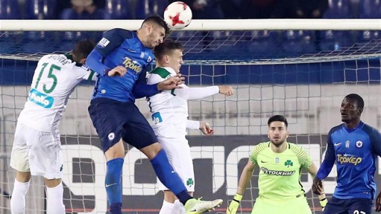 LIVE: Παναθηναϊκός-Ατρόμητος (17:15, Novasports 2HD & thepressroom.gr)