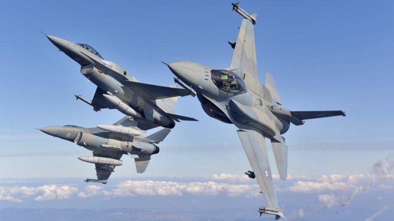 Οι ΗΠΑ χρηματοδοτούν μέρος της αναβάθμισης των F16