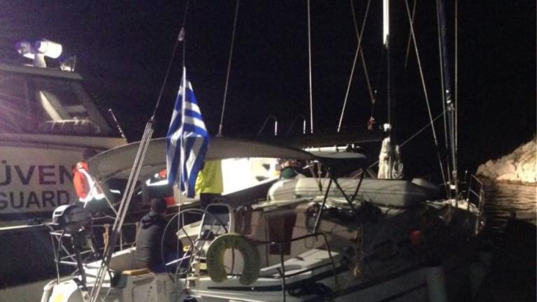 Συνελήφθη «γκιουλενιστής» ιμάμης σε σκάφος με ελληνική σημαία
