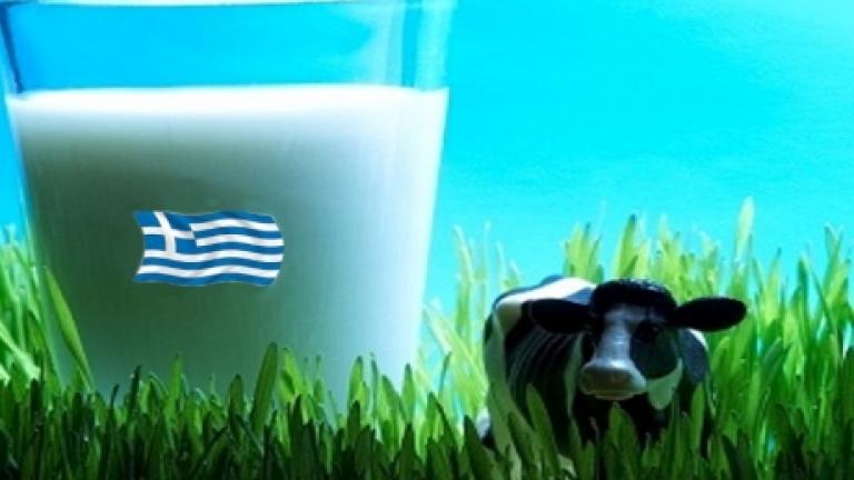Το σήμα της ελληνικής σημαίας θα μπαίνει μόνο στα προϊόντα, των οποίων το γάλα καθώς και τα υπόλοιπα γαλακτοκομικά συστατικά έχουν ελληνική προέλευση