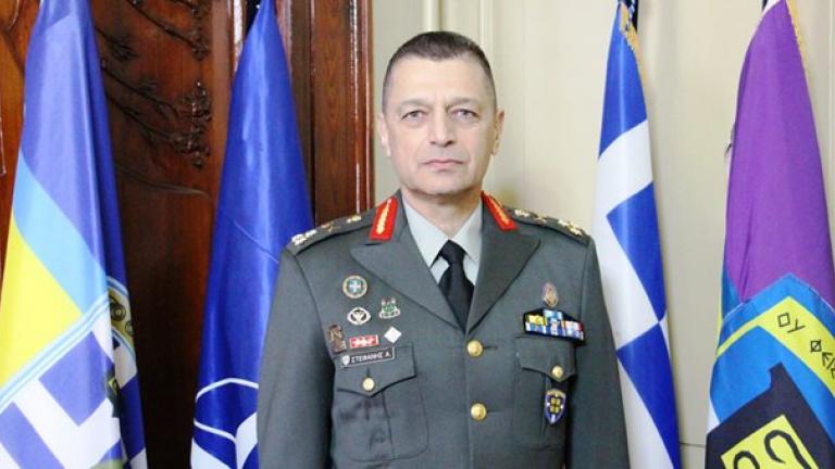 Ηχηρό μήνυμα του Αρχηγού του Γενικού Επιτελείου Στρατού, τόσο προς τους Έλληνες, όσο και προς τους Τούρκους (ΒΙΝΤΕΟ)
