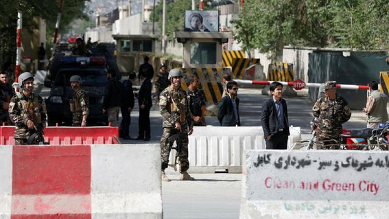 Αφγανιστάν: Δύο αιματηρές βομβιστικές επιθέσεις στην Καμπούλ 