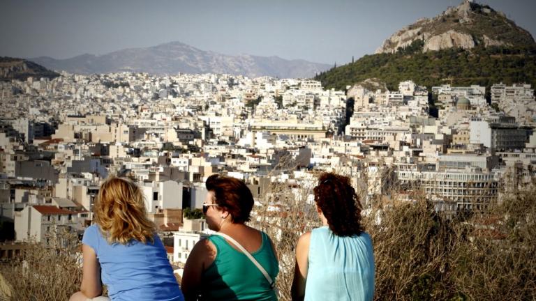 ΚΑΙΡΟΣ 24/4/1966: Αίθριος καιρός με τη θερμοκρασία στην Αττική στους 27 Βαθμούς