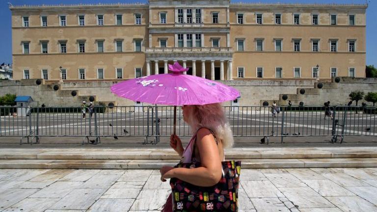 Έρχεται ζεστή εβδομάδα με ισχυρές δόσεις καλοκαιριού και 30αρια σε αρκετές περιοχές-Αναλυτική πρόγνωση (ΒΙΝΤΕΟ) 