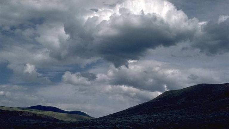 Καιρός: Τοπικές βροχές και σύννεφα