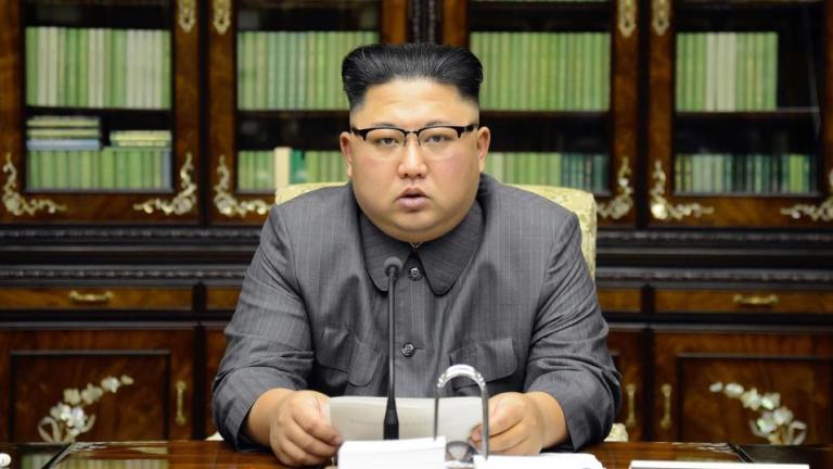 Ο Κιμ ανακοίνωσε την αναστολή των πυρηνικών δοκιμών